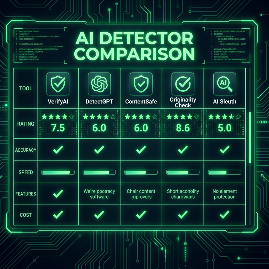 AI Image Detector: Free vs Paid Tools Compared 2026