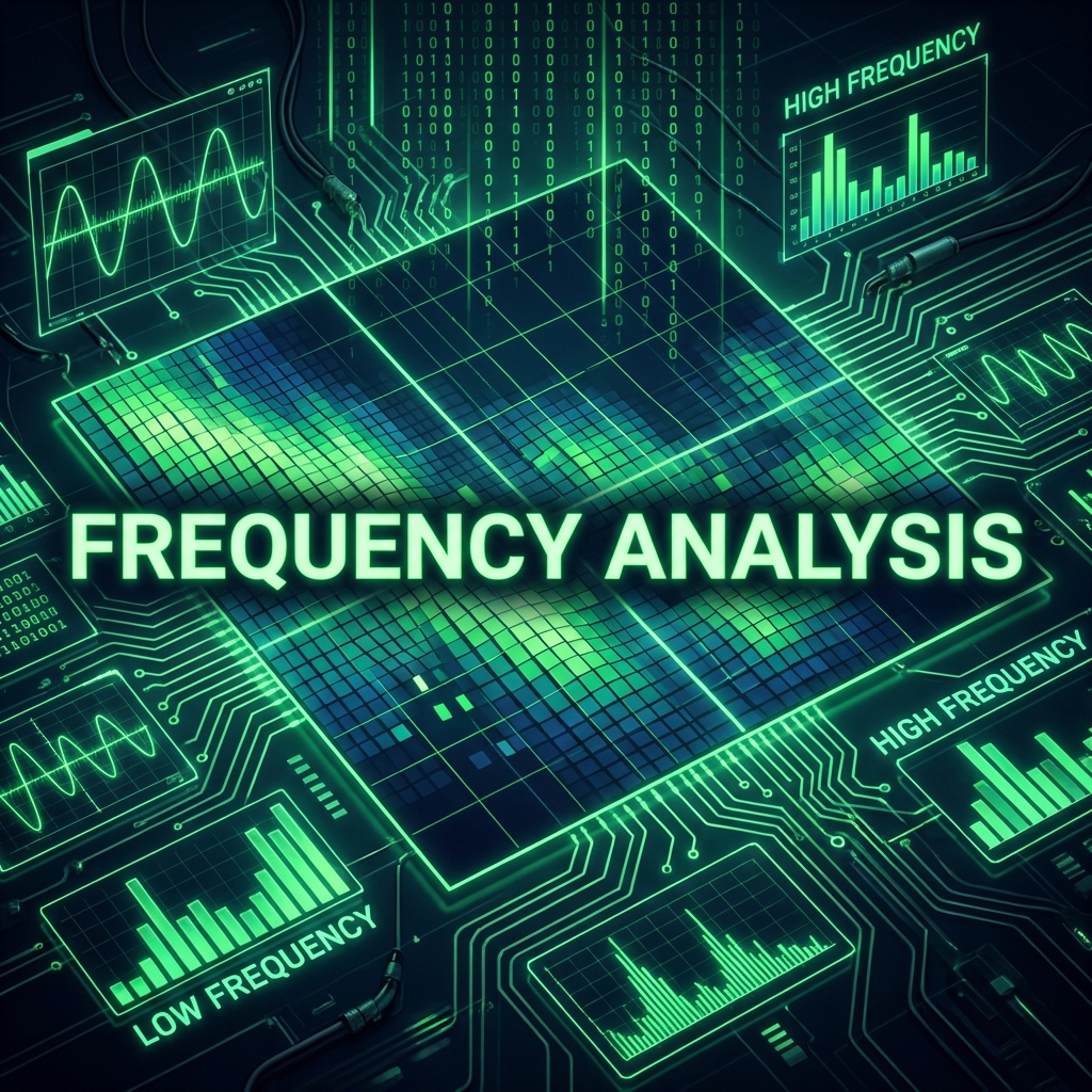 Frequency Analysis in Image Detection: DCT Spectrum Explained