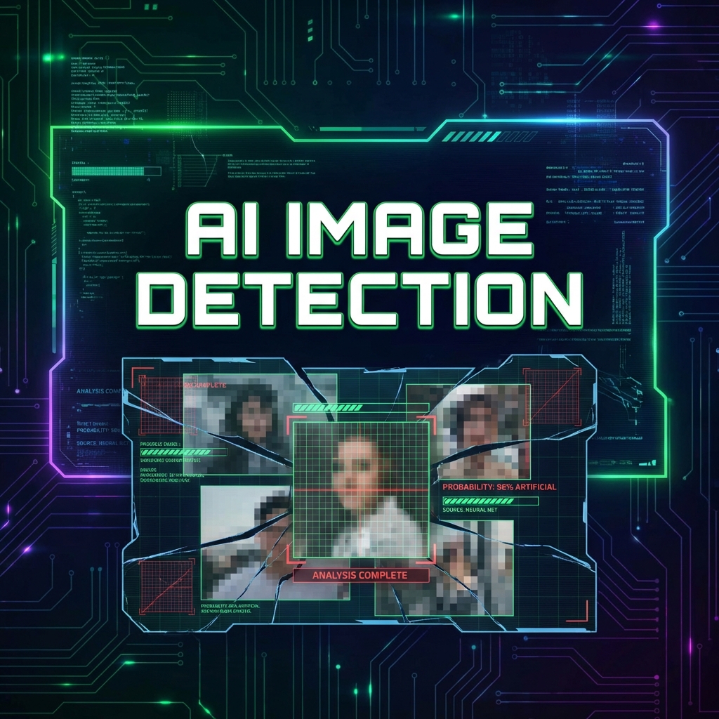How to Detect AI Generated Images: Complete Guide 2026