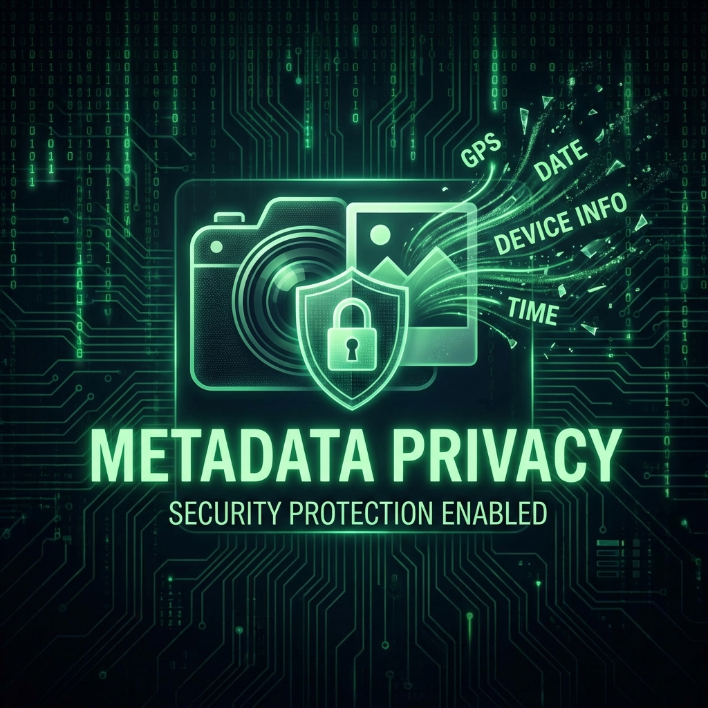 Image Metadata: Complete Privacy Guide 2026