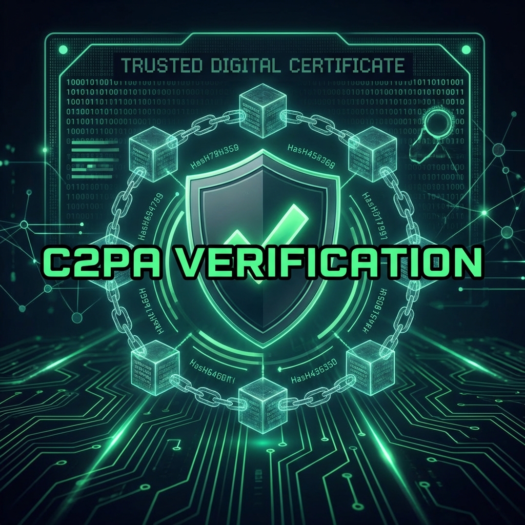 What is C2PA? Understanding Content Provenance Standard