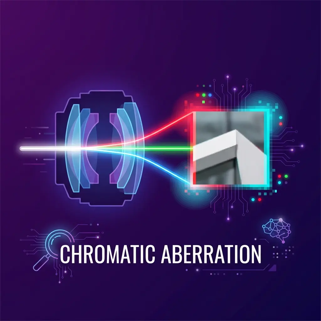 Chromatic Aberration Analysis