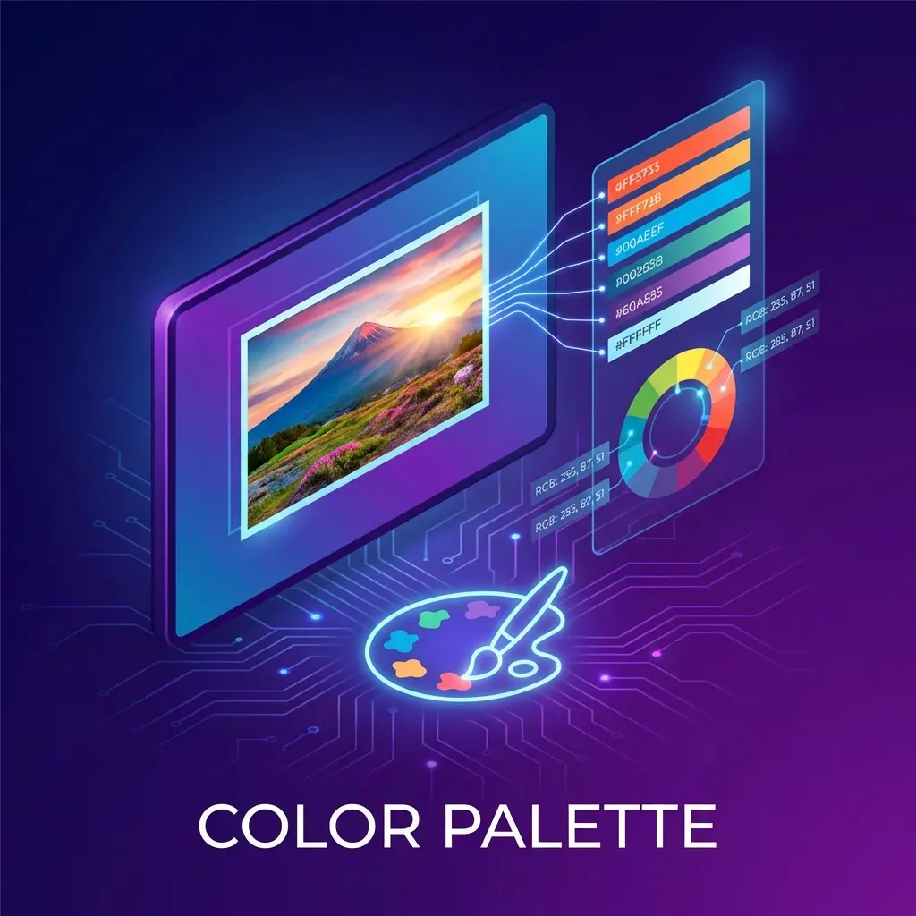 Color Palette Analysis