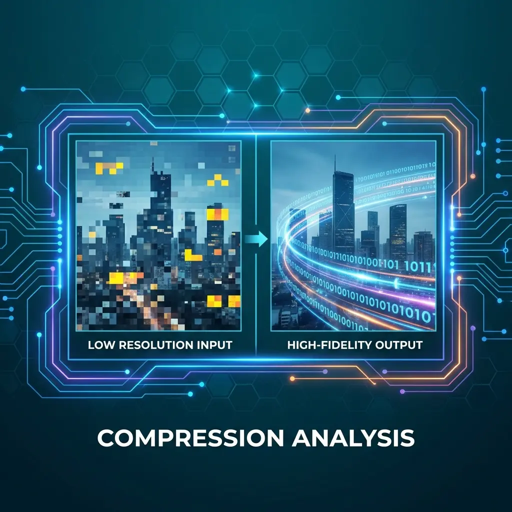 Compression Artifact Analysis