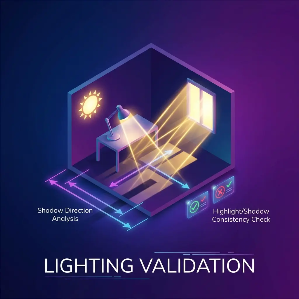 Lighting Physics Validation