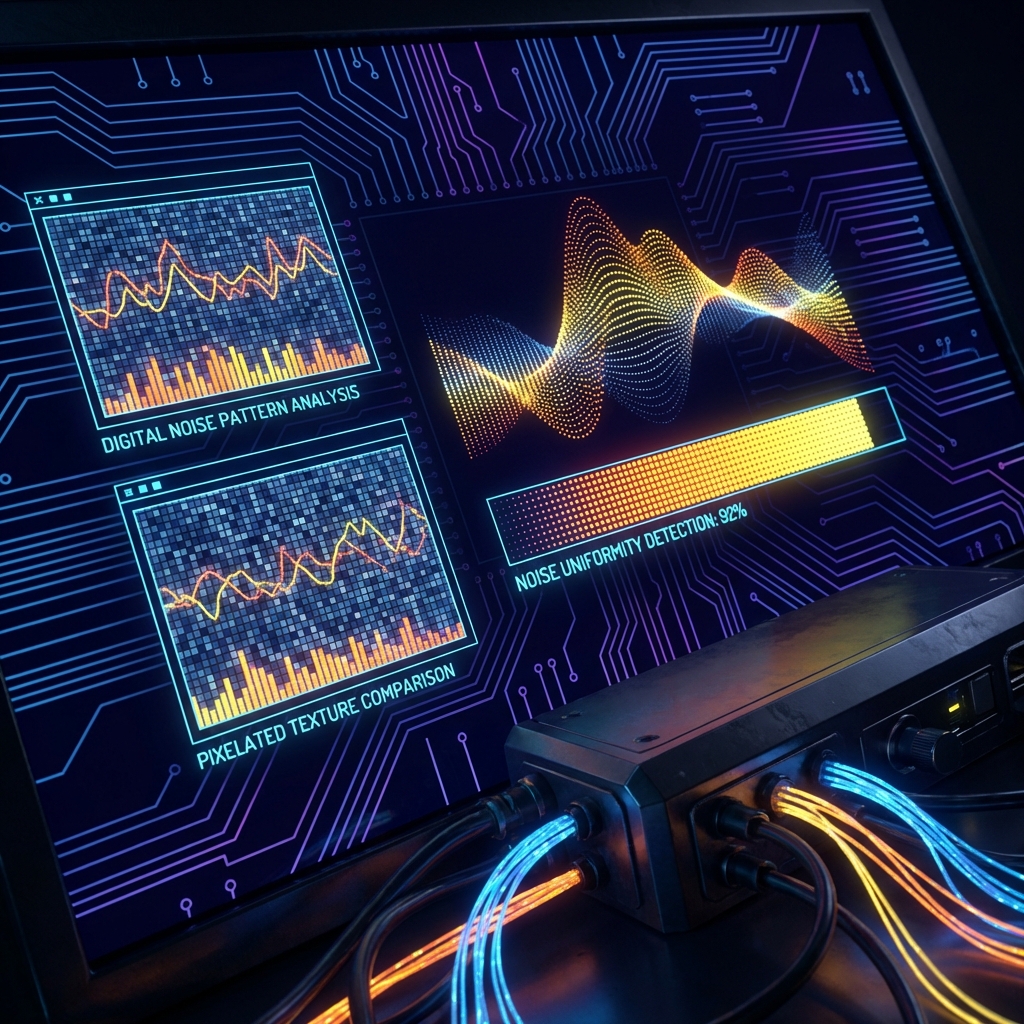 Noise Pattern Analysis